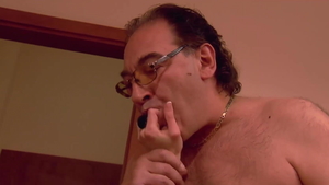 German bitch agrees to pussy sex in HD