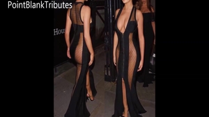 Horny and big ass Demi Rose Mawby pussy fucking