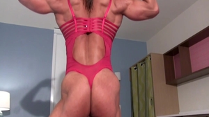 Solo big ass brunette good fuck