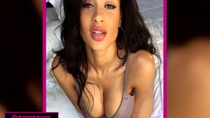 Tori Black really enjoys slamming hard HD