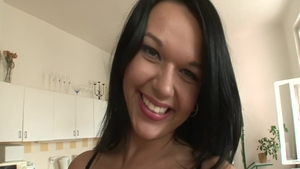 Gangbang together with teen