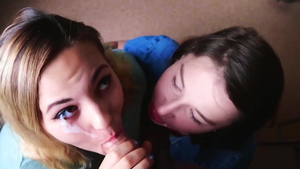 Rough sex accompanied by girl Elsa Jean