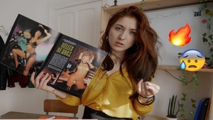 Large tits french teacher fucked hard