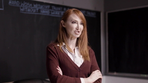 Taboo raw sex with young mature Alexis Fawx