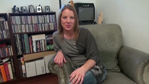 Sexy Alyssa Dutch masturbation XXX video