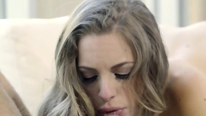 Ramming hard in the company of pretty girl