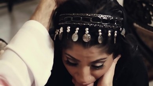 Teen chick Nadia Ali creampied XXX