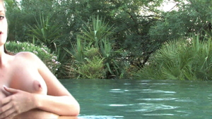 Faye Reagan upskirt yoga