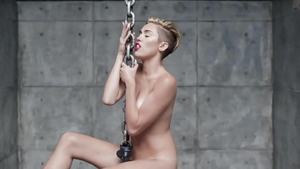 Uncensored fingering starring Miley Cyrus