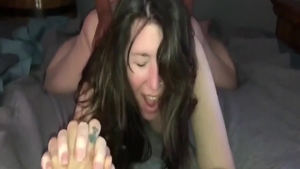 Hottest hotwife craving the best sex