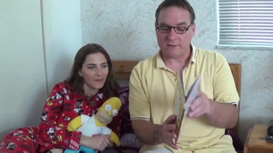 Molly Jane cumshot XXX video