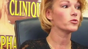 Celebrity Brigitte Lahaie finds dick to fuck sex video in HD