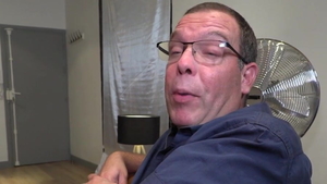 Large boobs european slut Elo Love raw threesome in HD