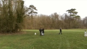 Alessia Romei accompanied by Delfynn Delage