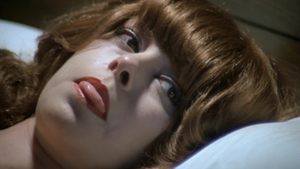 Spanish mature Lina Romay in sexy stockings dick sucking