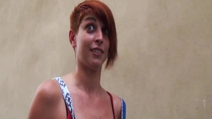 Hard raw fucking accompanied by large boobs french amateur