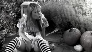 Kinky lesbian scissoring in HD