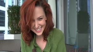 Emma Evins raw masturbation sex scene