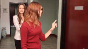 Lily Cade homemade nailed rough XXX