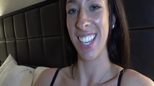 Shaved hooker being fucked by Jax Slayher