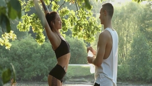 Blowjob starring petite russian teen chick Kris the Foxx