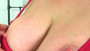 Mature helps with masturbating HD