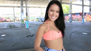 Perfect Kelsi Monroe wants threesome