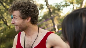 Fingering at the camping HD