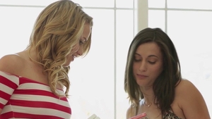 Girl wishes fingering HD