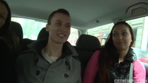 Slovenian teen Casey Jordan wishes real fucking in HD