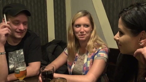 European teen dick sucking HD