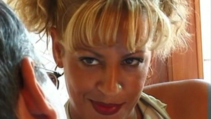 Young italian Angelica Wild HD