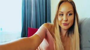 Amazing ass pounding on web-cam