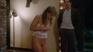 Eric Edwards accompanied by young secretary Tish Ambrose