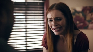 Rough fucking starring perfect redhead