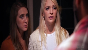 Supermodel Cadence Lux masturbation