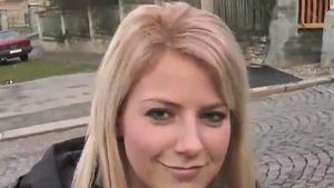 Nailing along with large boobs teen Nathaly Heaven