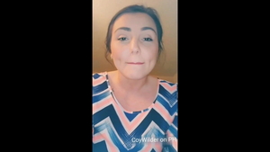 Brunette cuckholding in HD