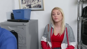 Babe Dixie Lynn punishment