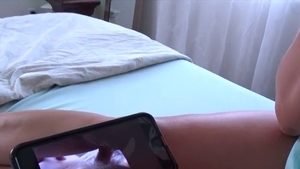 Huge tits stepmom Brianna Beach romantic HD