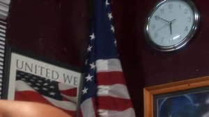 Nailing with young teacher