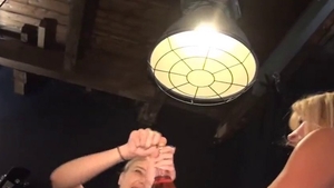 Orgy starring big ass dutch babe