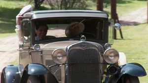 Teen facial in office