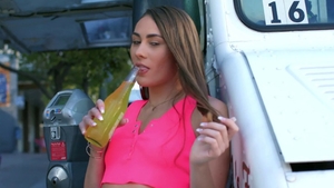 Chick MacKenzie Mace craving plowing hard in HD