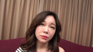 Korean cougar really likes nailed rough in HD