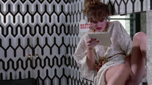 Juliet Graham plowed hard