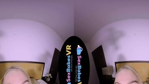 Big boobs blonde haired POV sexy dancing