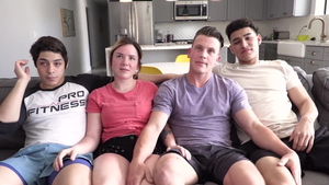 Bisexual goes for rimming HD