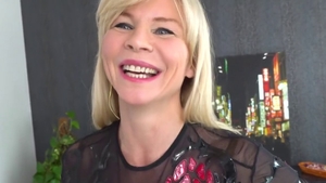 Babe Nadya Basinger deepthroat