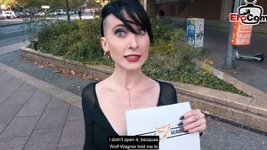 Good fucking alongside short hair deutsch teen chick